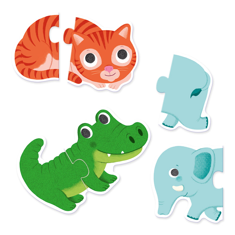 Djeco | Duo Puzzle (various)