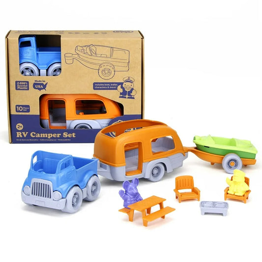 Green Toys | RV Camper Set