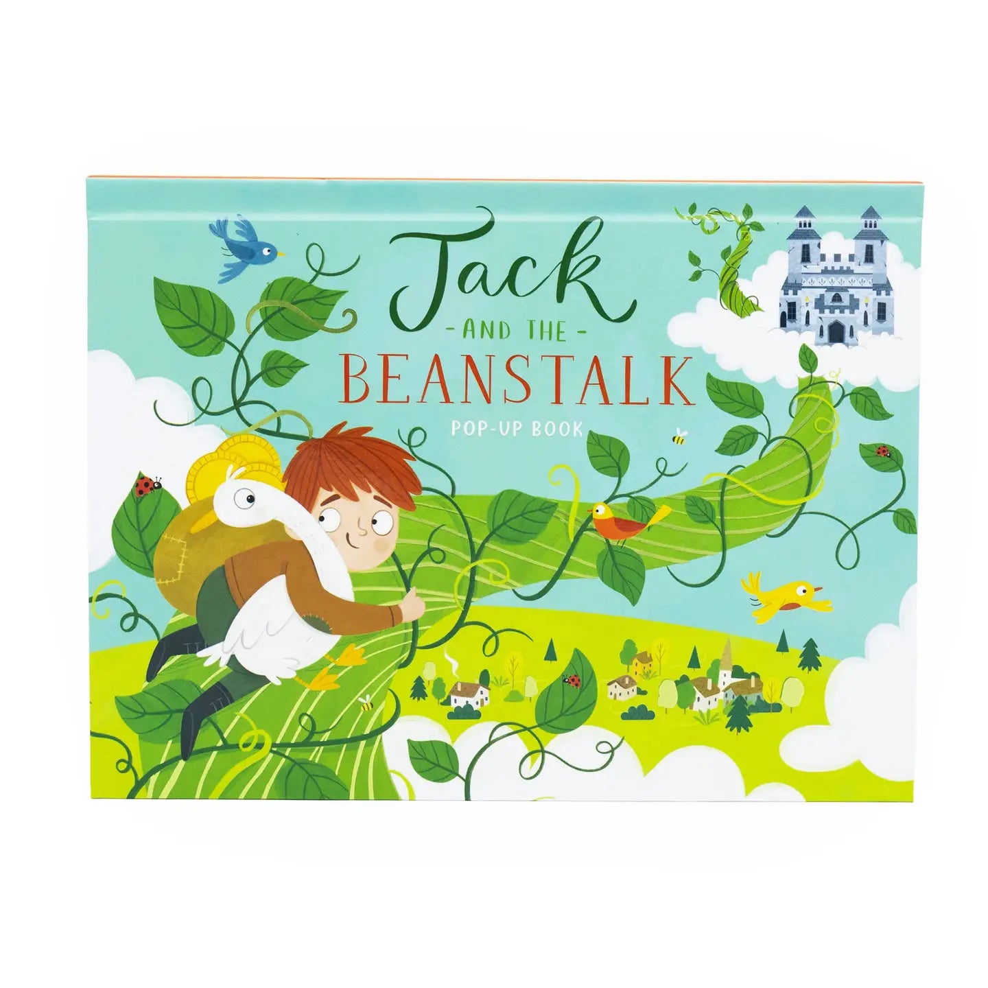 Book | Fairytale Pop-Up Books (various)