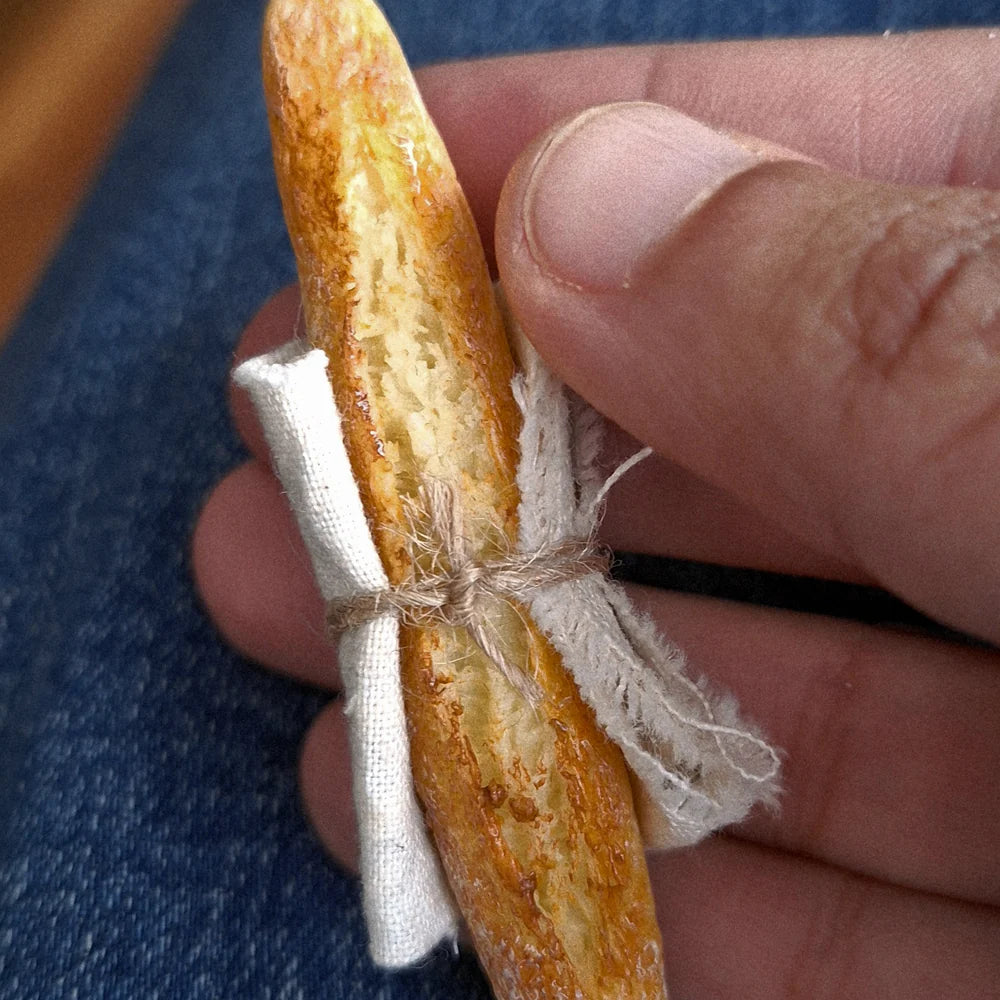 Ratatouille Miniatures | Baguette