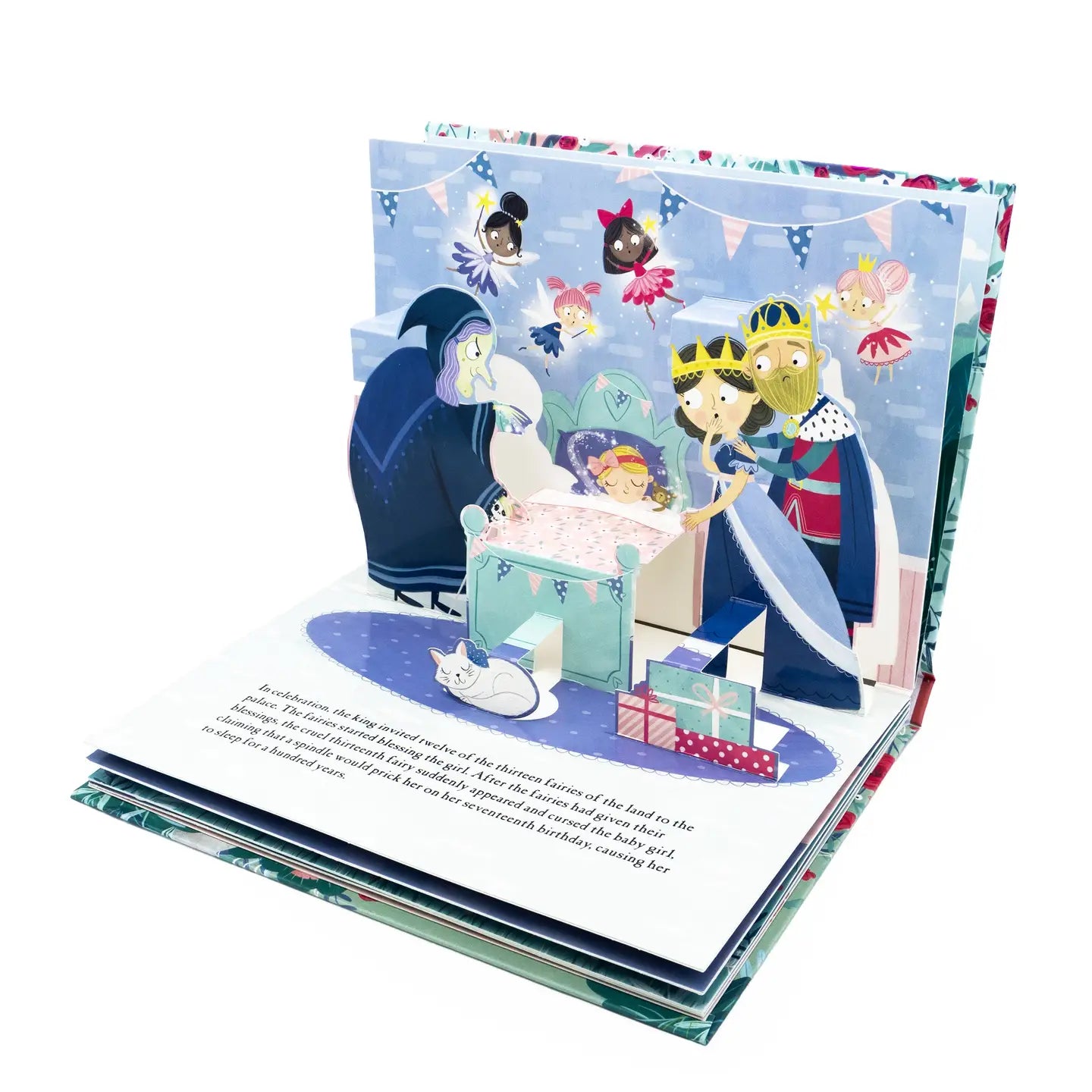 Book | Fairytale Pop-Up Books (various)