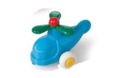 Viking Toys | Mini Chubbies - Pastel
