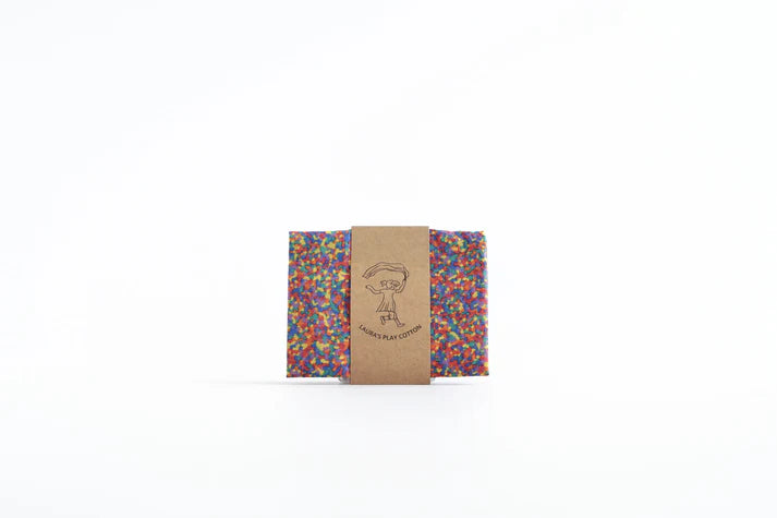 Laura's Play Cottons | Confetti Cloths (various)