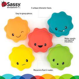 Sassy Baby | Macaron Squirters