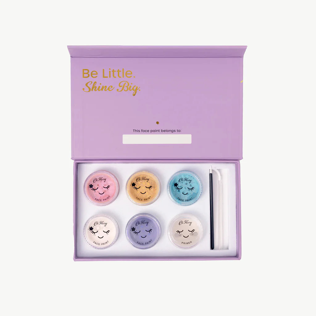 Oh Flossy | Magic Garden Face Paint Set