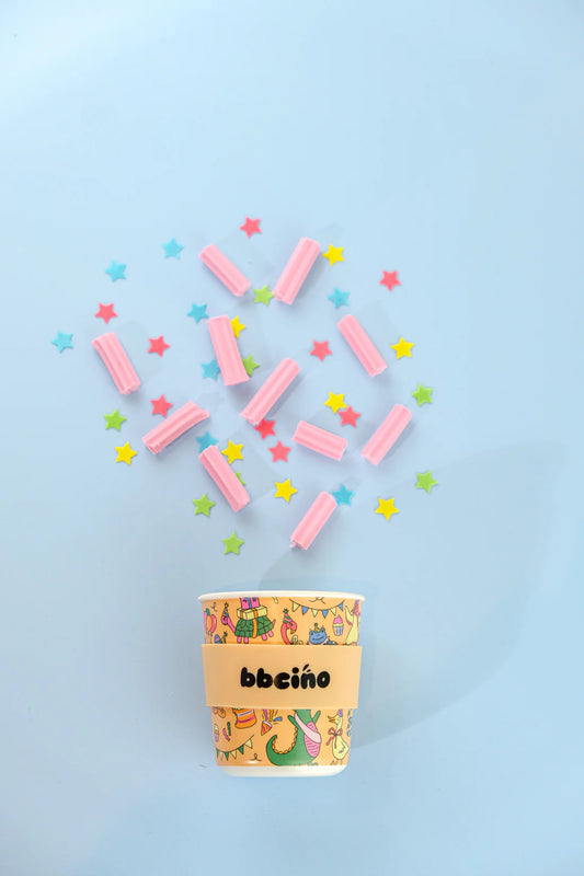 BBcino | Party Animal in Orange (120ml & 240ml)