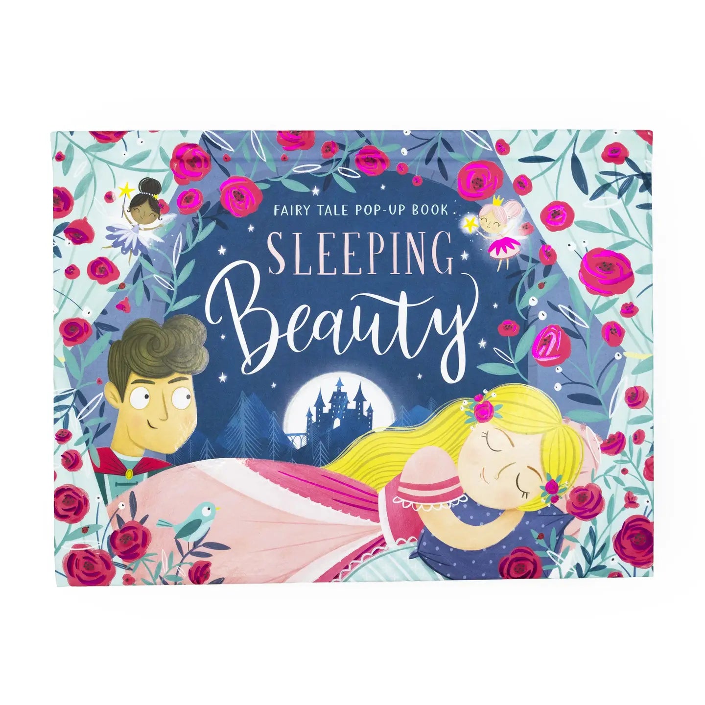 Book | Fairytale Pop-Up Books (various)