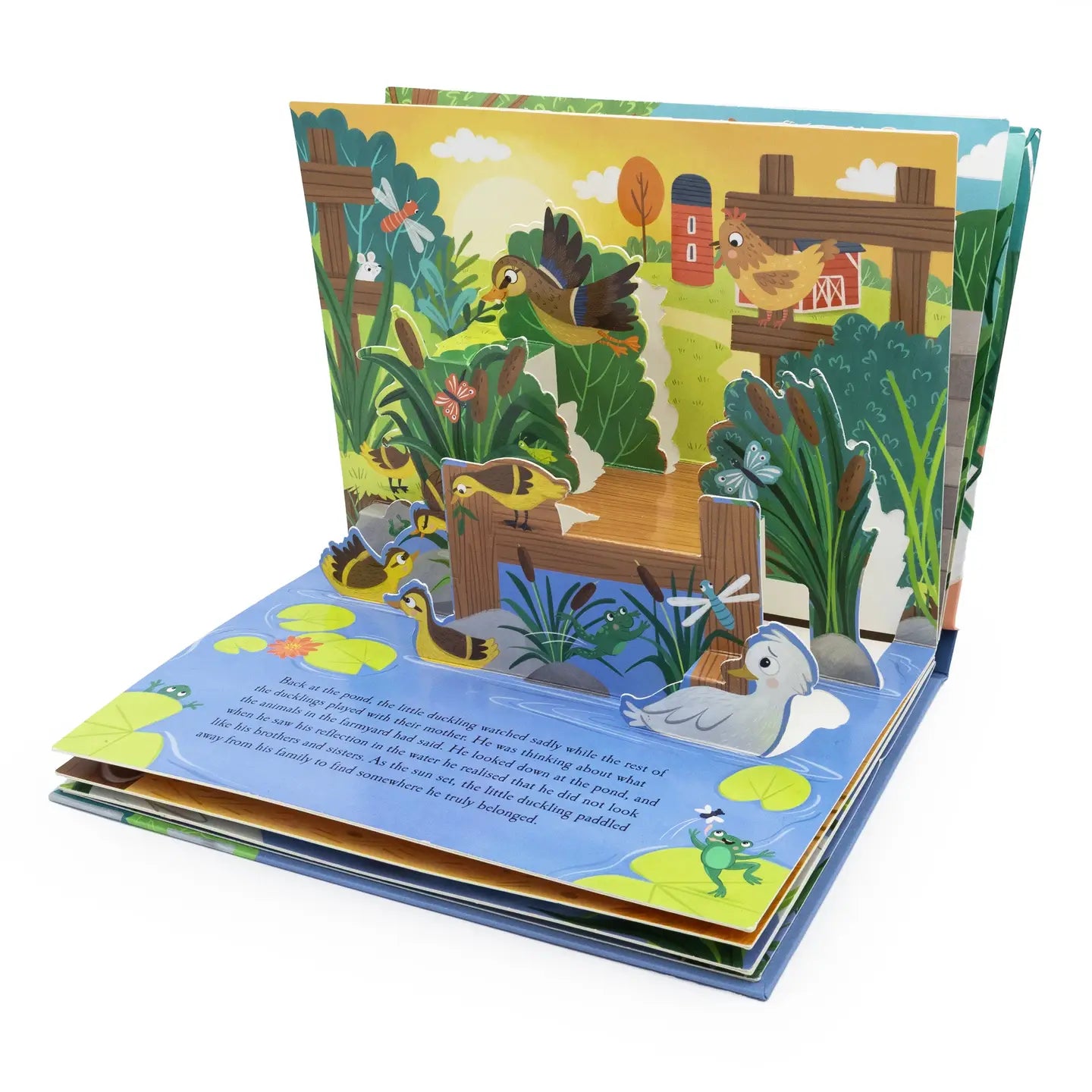 Book | Fairytale Pop-Up Books (various)