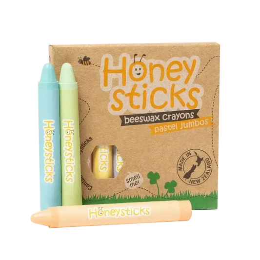 Honeysticks | Pastel Jumbos 8pk