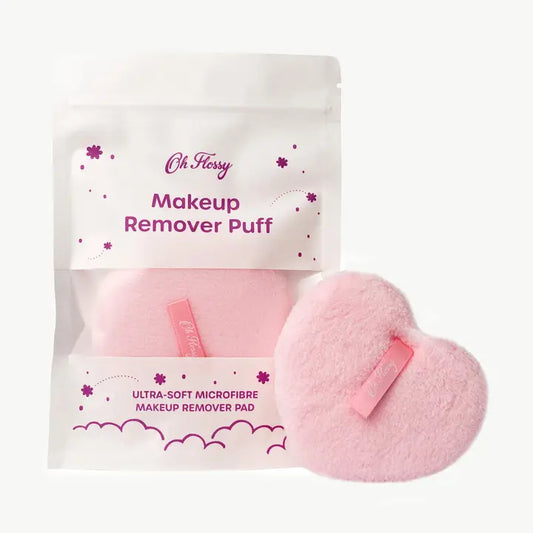 Oh Flossy | Makeup Remover Puff