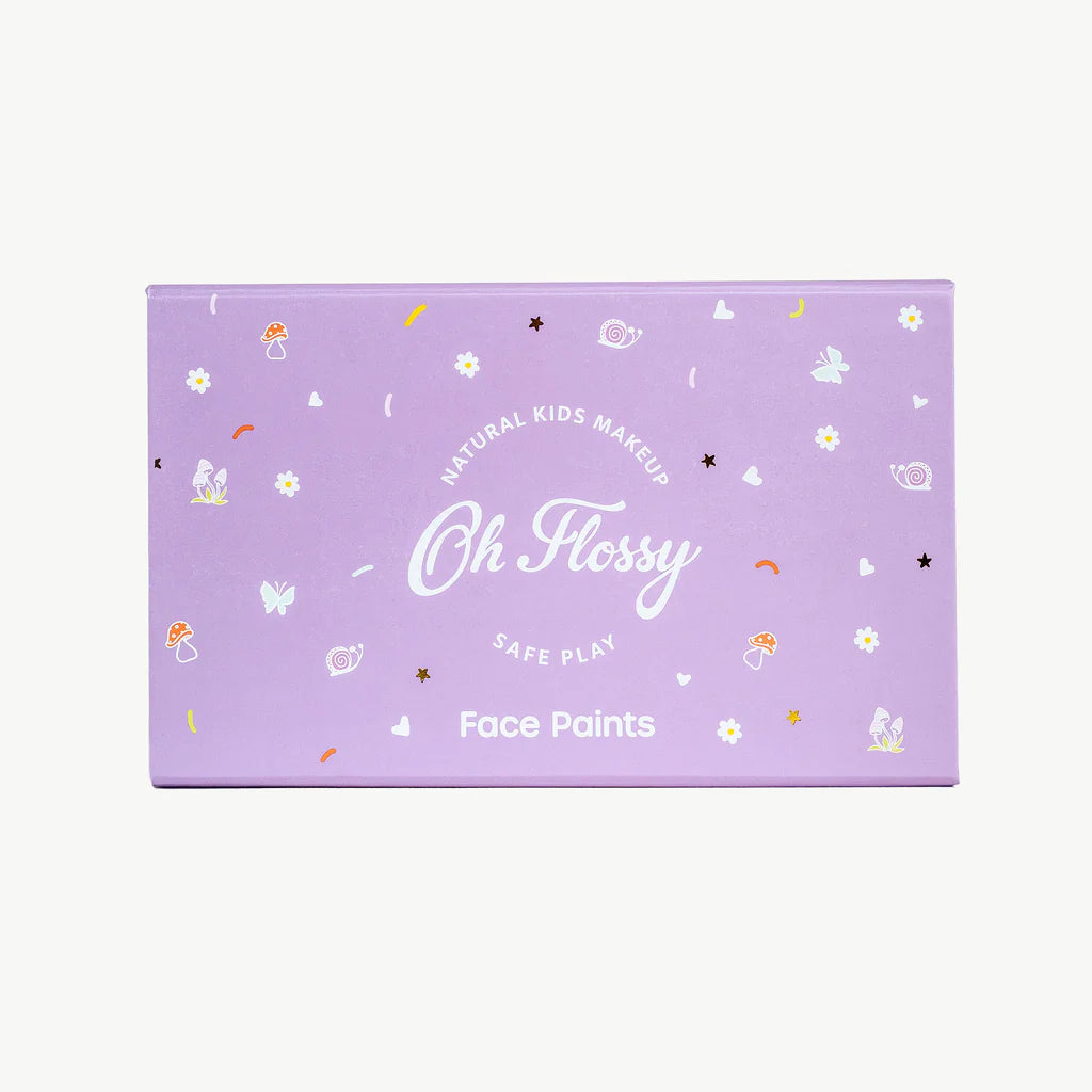 Oh Flossy | Magic Garden Face Paint Set