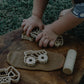 Kinfolk Pantry | Eco Cutter Set - Construction