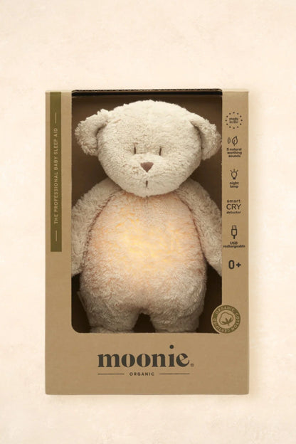 Moonie | Organic Humming Bear