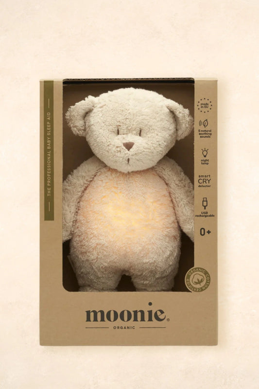 Moonie | Organic Humming Bear