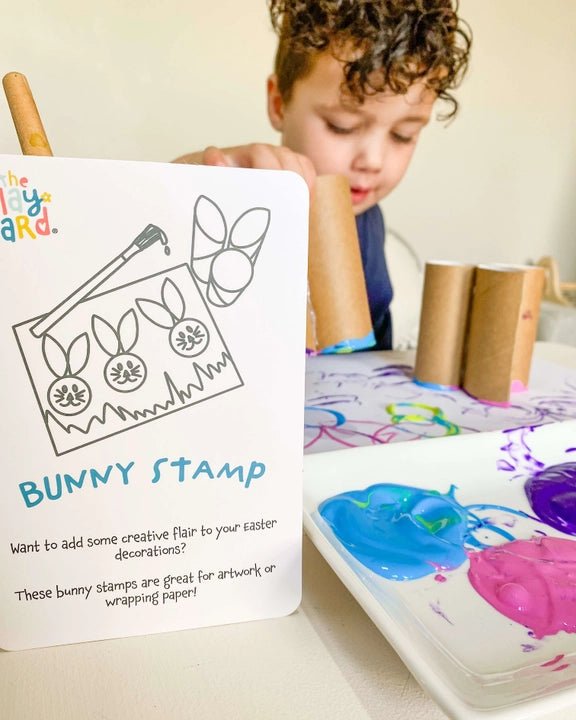 The Play Card Co | Egg-Cellent Activities
