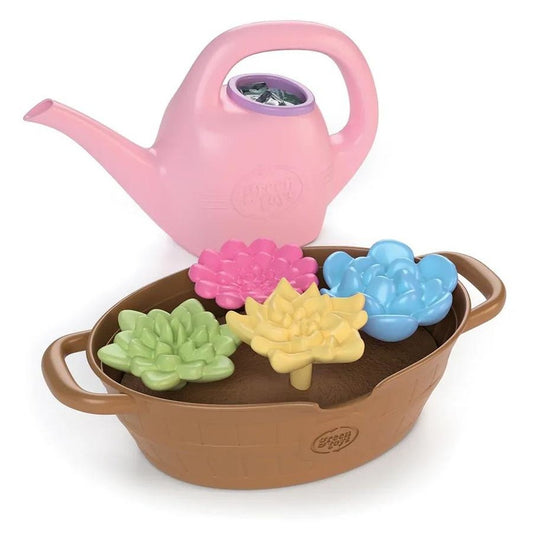 Green Toys | Colour-Changing Bloom Set