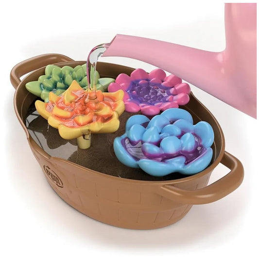 Green Toys | Colour-Changing Bloom Set