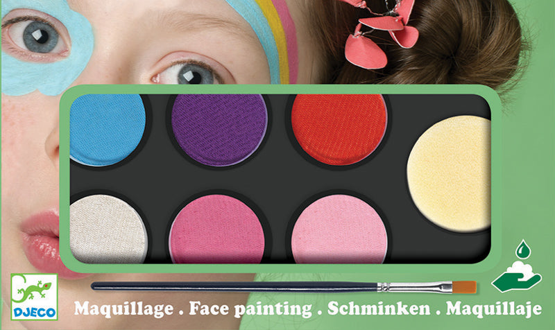 Djeco | Face/Body Paint (various)
