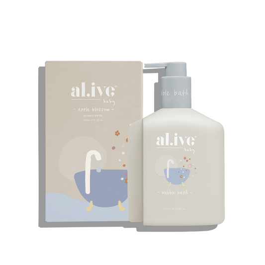al.ive Body | Bubble Bath Apple Blossom