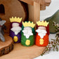 Tara Treasures | Felt Nativity Peg Dolls Set