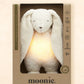 Moonie | Organic Humming Bunny