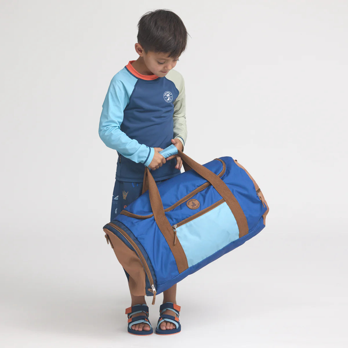 Crywolf | Packable Duffel '25 summer (various)