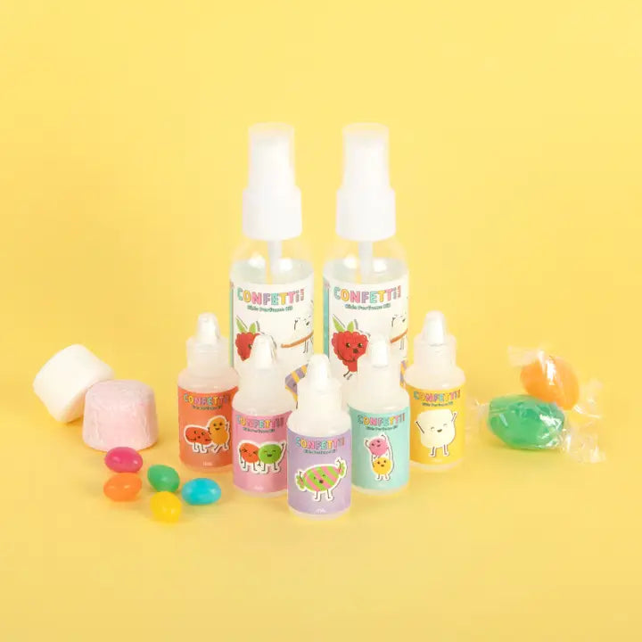 Confetti Blue | Perfume Making Kit (various)