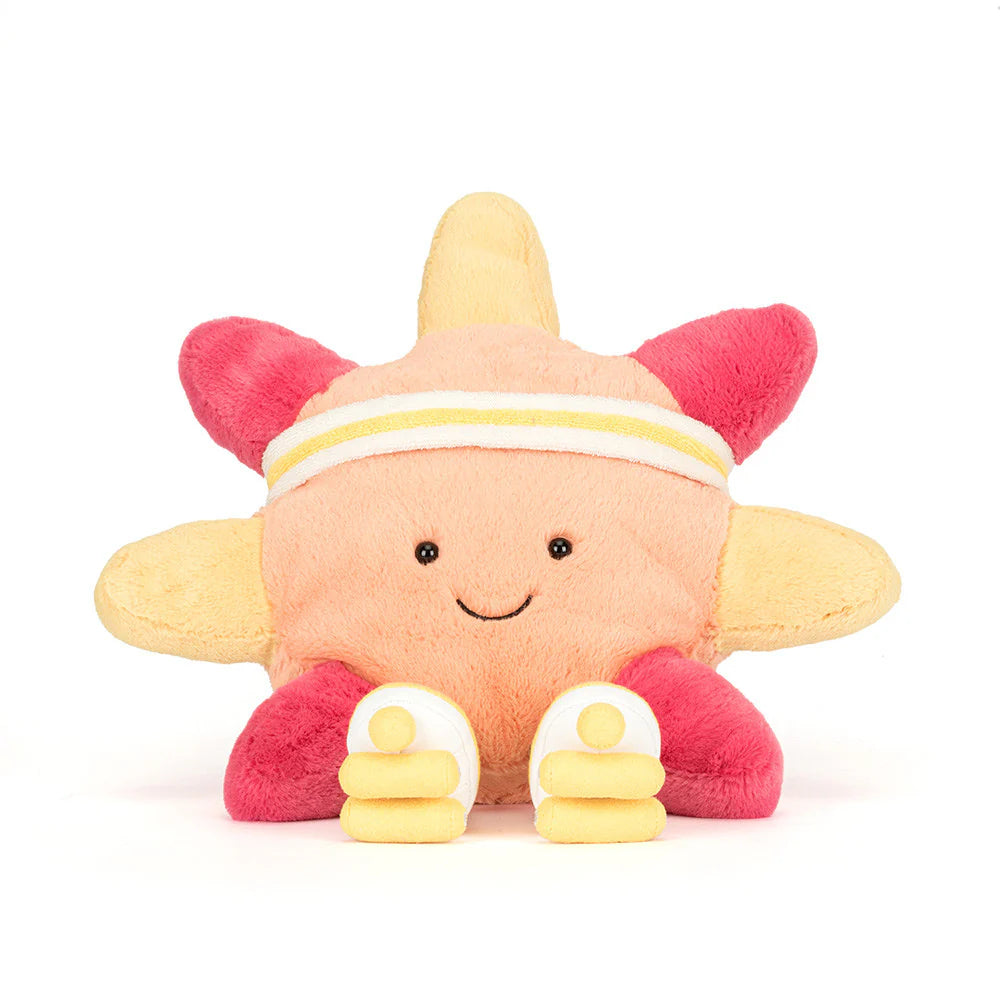 Jellycat | Sun in Roller Skates