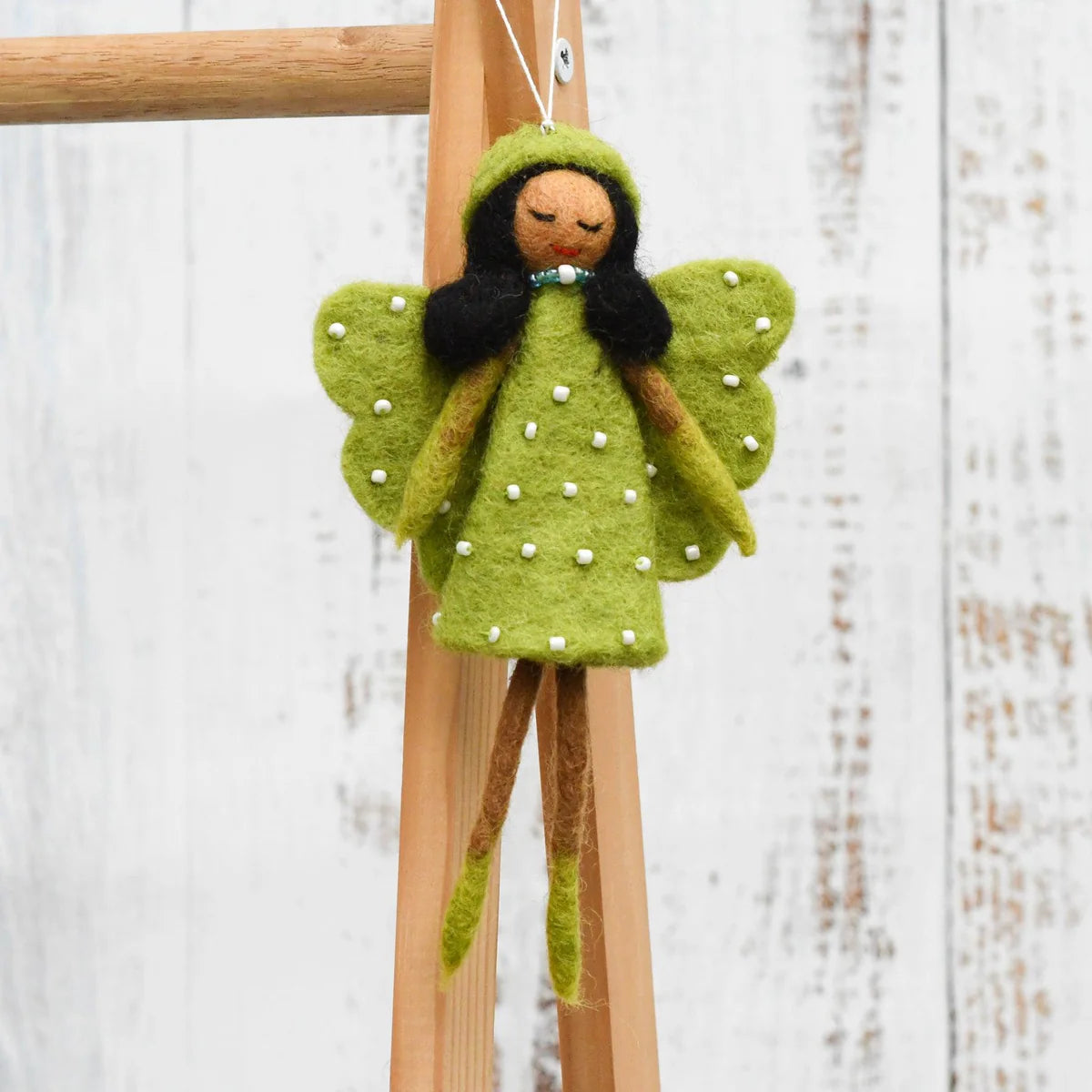 Tara Treasures | Felt Angel Fairy (various)