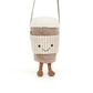 Jellycat | Coffee-To-Go Bag
