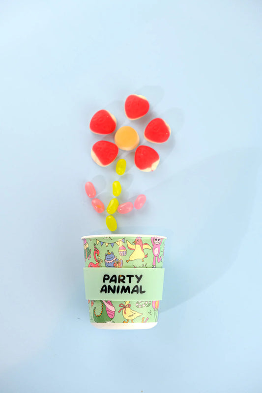 BBcino | Party Animal in Green (120ml & 240ml)