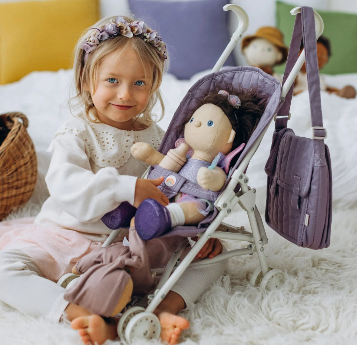 Olli Ella | Sollie Stroller (Various)