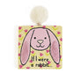 Jellycat | Board Book - If I Were A Rabbit
