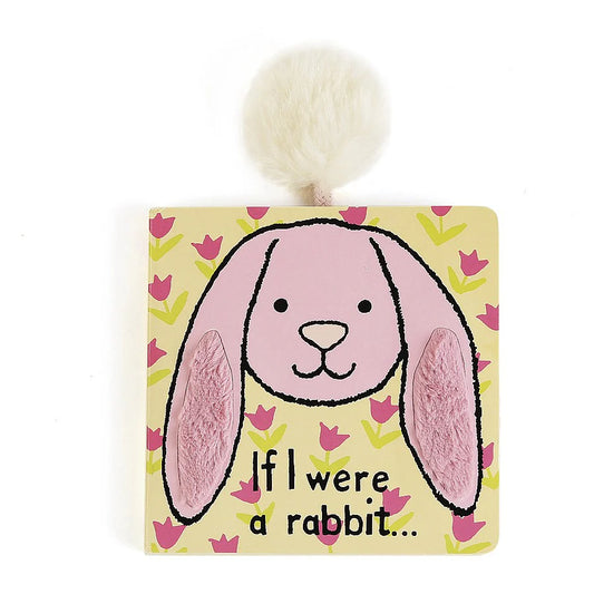 Jellycat | Board Book - If I Were A Rabbit
