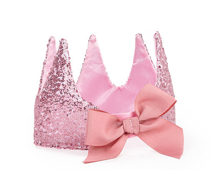 Great Pretenders | Precious Sequin Crown
