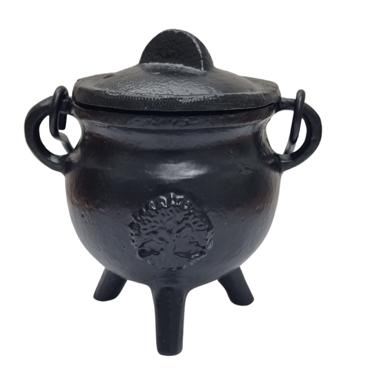 Peach & Pip | Tree of Life Cauldron
