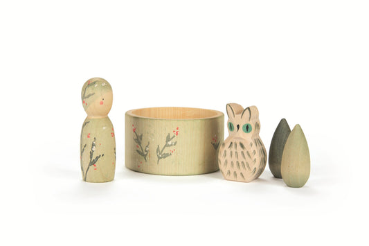 Grapat | Hello Winter (Ostheimer Collab)