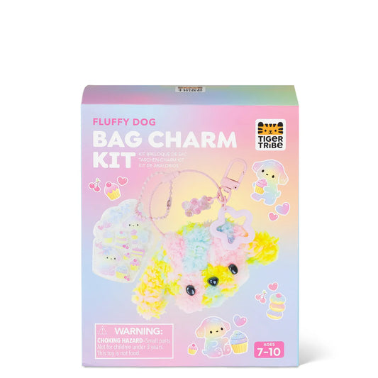 Tiger Tribe | Bag Charm Kit (various)