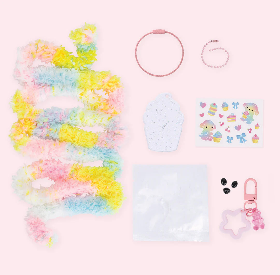 Tiger Tribe | Bag Charm Kit (various)