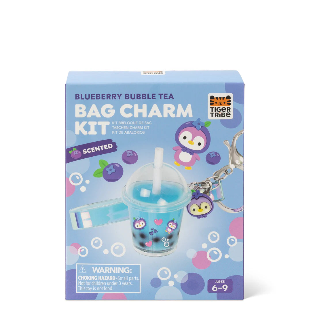 Tiger Tribe | Bag Charm Kit (various)