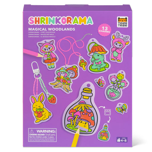 Tiger Tribe | Shrinkies (various)