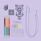Tiger Tribe | Shrinkies (various)