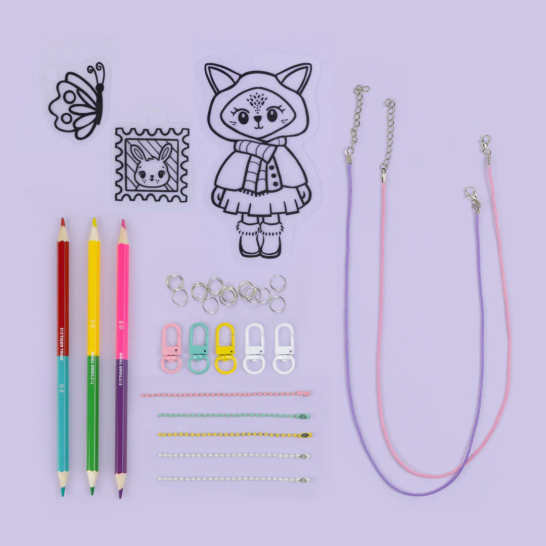 Tiger Tribe | Shrinkies (various)