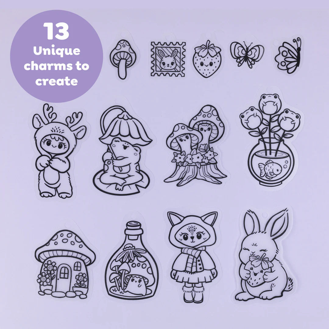 Tiger Tribe | Shrinkies (various)