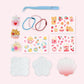 Tiger Tribe | Bag Charm Kit (various)