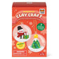 Tiger Tibe | Clay Craft - Ornament Kit (various)