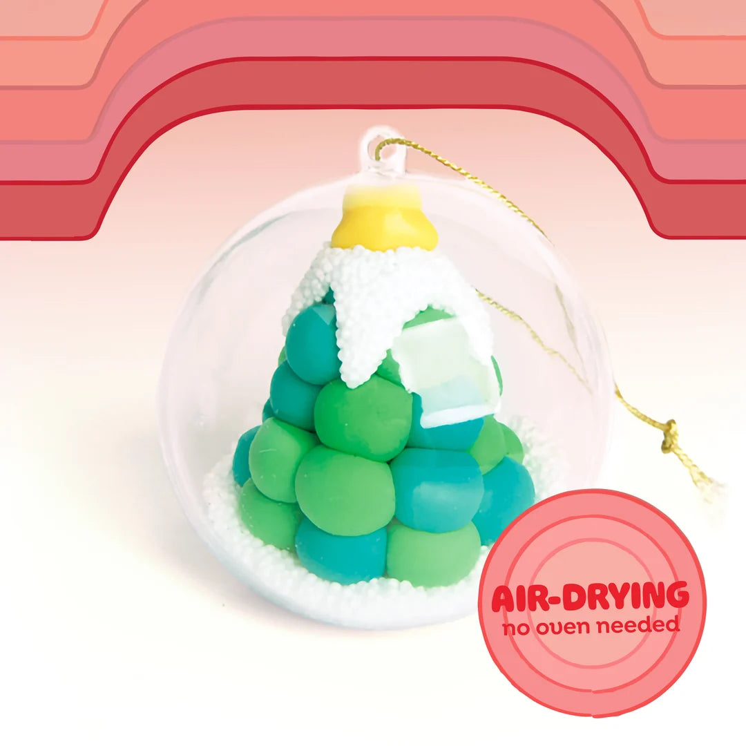 Tiger Tibe | Clay Craft - Ornament Kit (various)