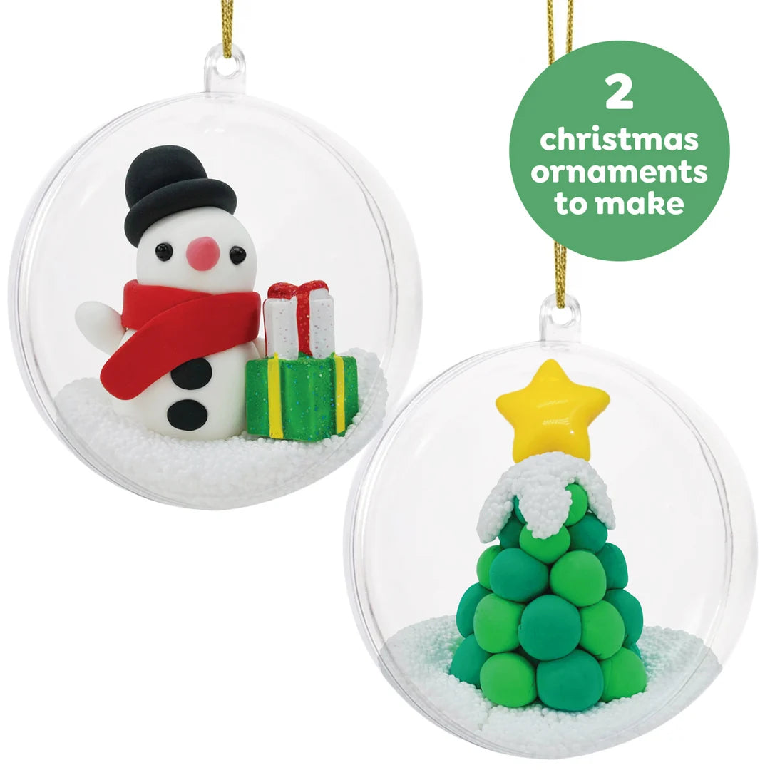 Tiger Tibe | Clay Craft - Ornament Kit (various)