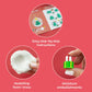 Tiger Tibe | Clay Craft - Ornament Kit (various)