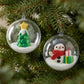 Tiger Tibe | Clay Craft - Ornament Kit (various)